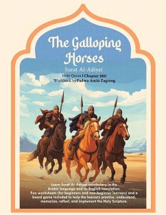 The Galloping Horses - Zagzoug, Fadwa Amin