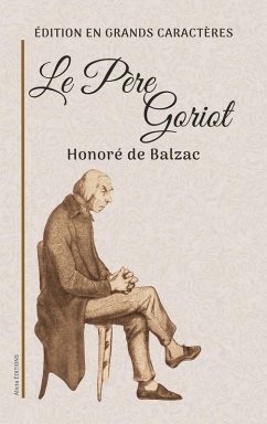 Cover Le Père Goriot