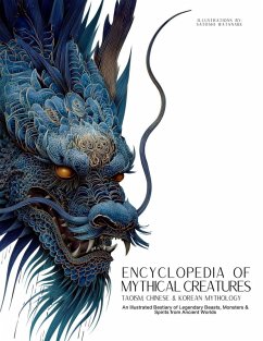 Encyclopedia of Mythical Creatures - Taoism, Chinese & Korean Mythology - Quinete, Ziggy