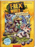 T-Rex World (Leseanfänger, Bd. 5) T-Rex World (Leseanfänger, Bd. 5)