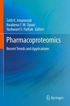 Cover Pharmacoproteomics