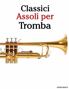 Classici Assoli per Tromba - Marcó, Javier