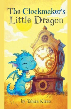 Cover The Clockmaker's Little Dragon