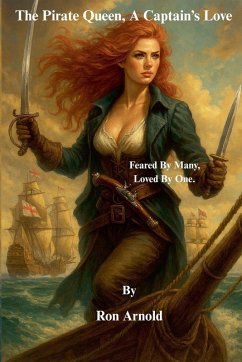 Cover The Pirate Queen, A Captain's Love