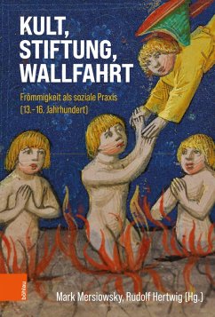 Cover Kult, Stiftung, Wallfahrt