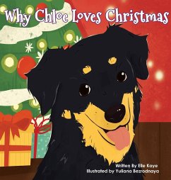 Cover Why Chloe Loves Christmas