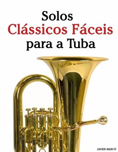 Solos Clássicos Fáceis para a Tuba - Marcó, Javier