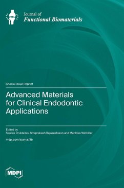 Advanced Materials for Clinical Endodontic Applications Cover Advanced Materials for Clinical Endodontic Applications