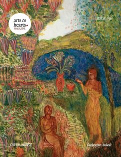 Arts To Hearts Magazine Issue 10 - Arora, Charuka