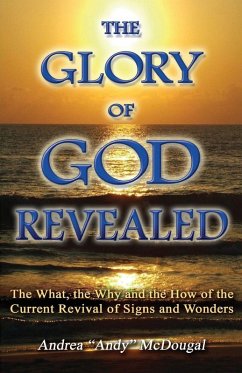 Cover The Glory of God Revealed