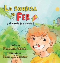 Cover La sonrisa de Fer y el puente de la amistad