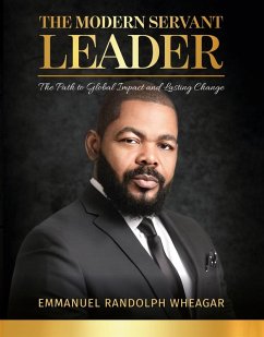 The Modern Servant Leader (eBook, ePUB) Cover The Modern Servant Leader (eBook, ePUB)