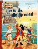 Käpt'n Sharky - Einer für alle, alle für einen! Käpt'n Sharky - Einer für alle, alle für einen!