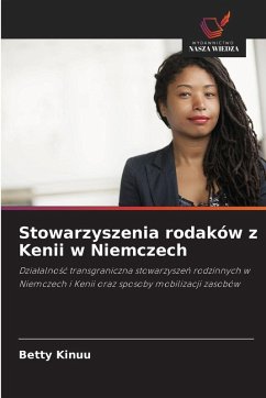 Cover Stowarzyszenia rodaków z Kenii w Niemczech