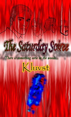 Cover The Saturday Soiree