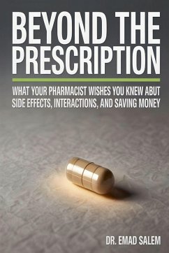 Cover Beyond The Prescription