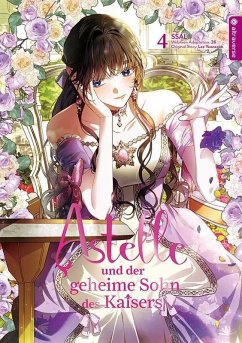 Cover Astelle und der geheime Sohn des Kaisers 04
