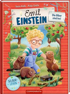 Cover Emil Einstein (Leseanfänger, Bd. 1)