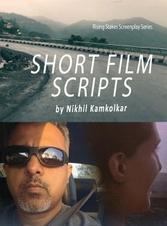 Cover Short Film Scripts