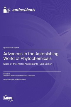 Advances in the Astonishing World of Phytochemicals Cover Advances in the Astonishing World of Phytochemicals