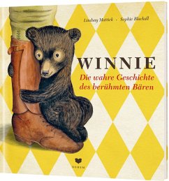 WINNIE Cover WINNIE