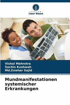 Cover Mundmanifestationen systemischer Erkrankungen