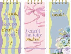 Cover Notizblock mit Ringbindung