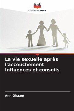 Cover La vie sexuelle après l'accouchement Influences et conseils