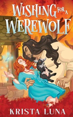 Cover Wishing for a Werewolf