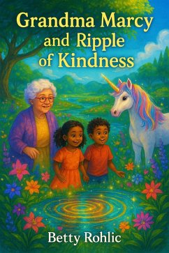 Cover Grandma Marcy and the Ripple of Kindness (eBook, ePUB)