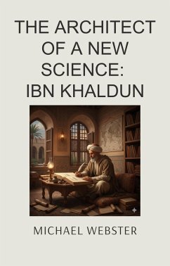 The Architect of a New Science: Ibn Khaldun (eBook, ePUB) - Webster, Michael