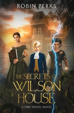 Cover The Secrets of Wilson House (eBook, ePUB)
