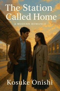 The Station Called Home (eBook, ePUB) - Onishi, Kosuke