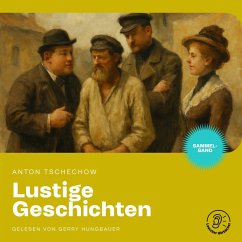 Cover Lustige Geschichten (MP3-Download)