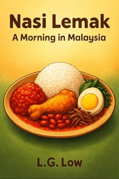 Cover «The Secret of Nasi Lemak: A Taste Map of Malaysia» (eBook, ePUB)