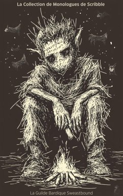 Cover La Collection de Monologues de Scribble (Les Traductions Françaises de Sweastbound, #1) (eBook, ePUB)