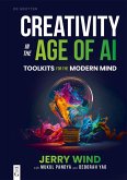 Creativity in the Age of AI (eBook, PDF)
