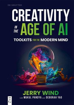 Cover Creativity in the Age of AI (eBook, PDF)