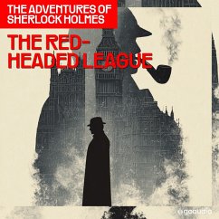 Cover The Red-Headed League (The Adventures of Sherlock Holmes, Episode 2) (MP3-Download)