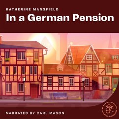 Cover In a German Pension (MP3-Download)