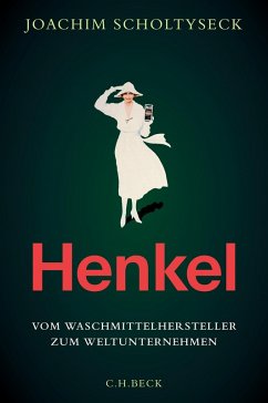 Henkel (eBook, ePUB) - Scholtyseck, Joachim