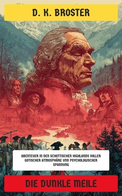 Cover Die dunkle Meile (eBook, ePUB)