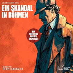 Cover Ein Skandal in Böhmen (MP3-Download)