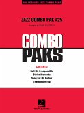 Jazz Combo Pak #25 (With Mc) Jazz Ensemble Set+Audio-Online Jazz Combo Pak #25 (With Mc) Jazz Ensemble Set+Audio-Online