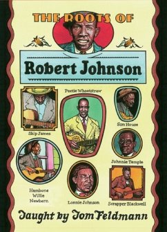 Cover The Roots of Robert Johnson DVD