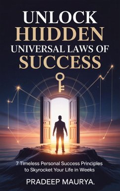 Cover Unlock Hidden Universal Laws of Success: 7 Timeless Personal Success Principles to Skyrocket Your Life in Weeks (eBook, ePUB)