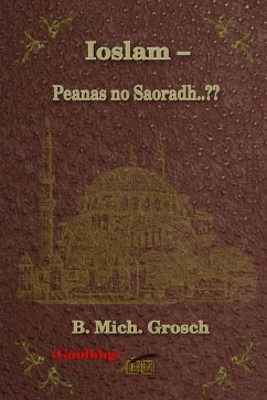 Cover Ioslam - Peanas no Saoradh..?? (eBook, ePUB)