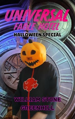 Cover UNIVERSAL FABLE HOTEL Halloween Special (eBook, ePUB)