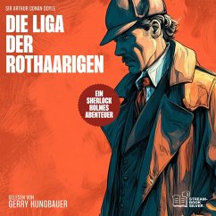 Cover Die Liga der Rothaarigen (MP3-Download)