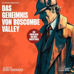 Cover Das Geheimnis von Boscombe Valley (MP3-Download)